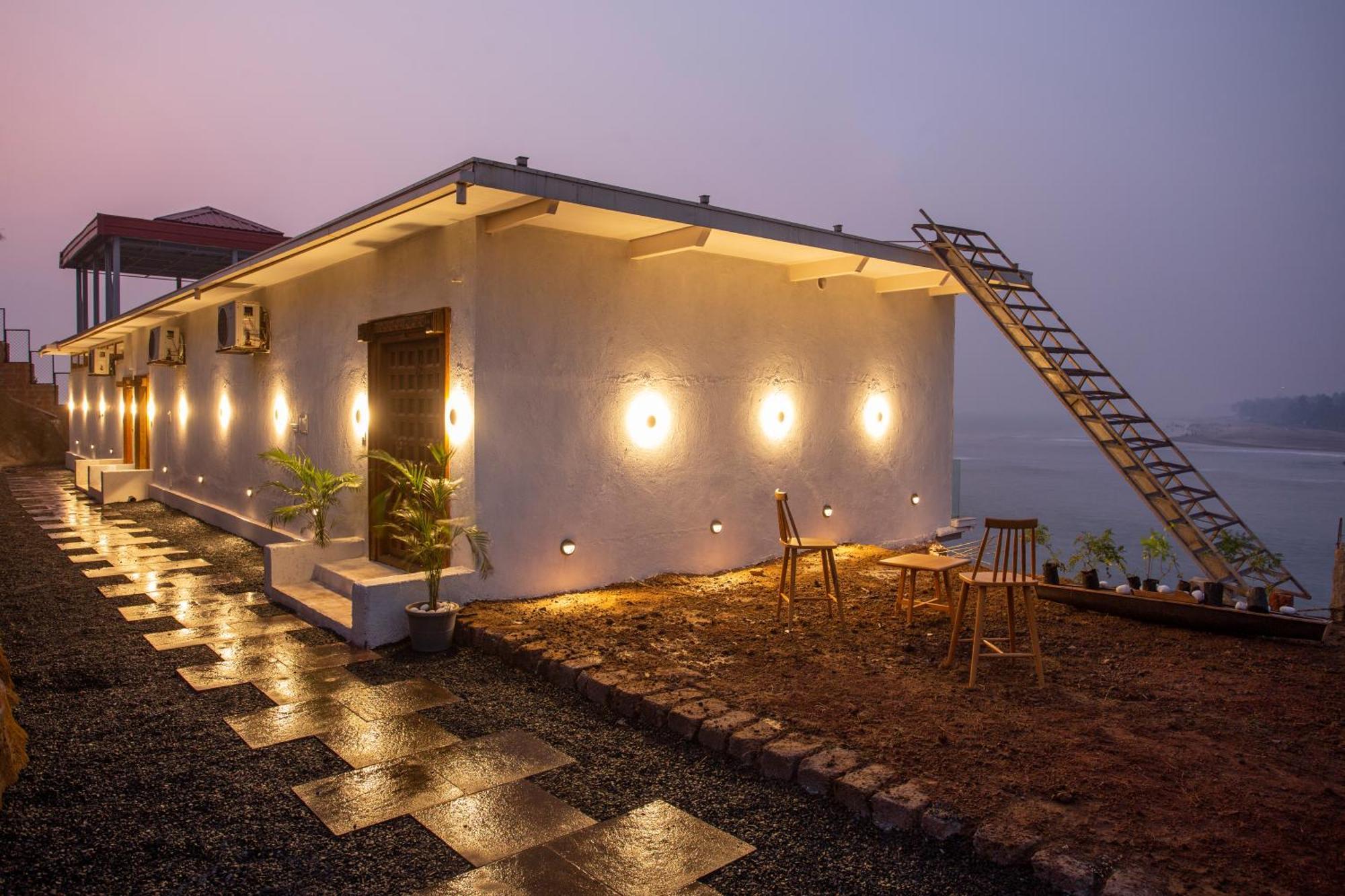 Saffronstays Athaang, Dapoli Anjarle Exterior photo